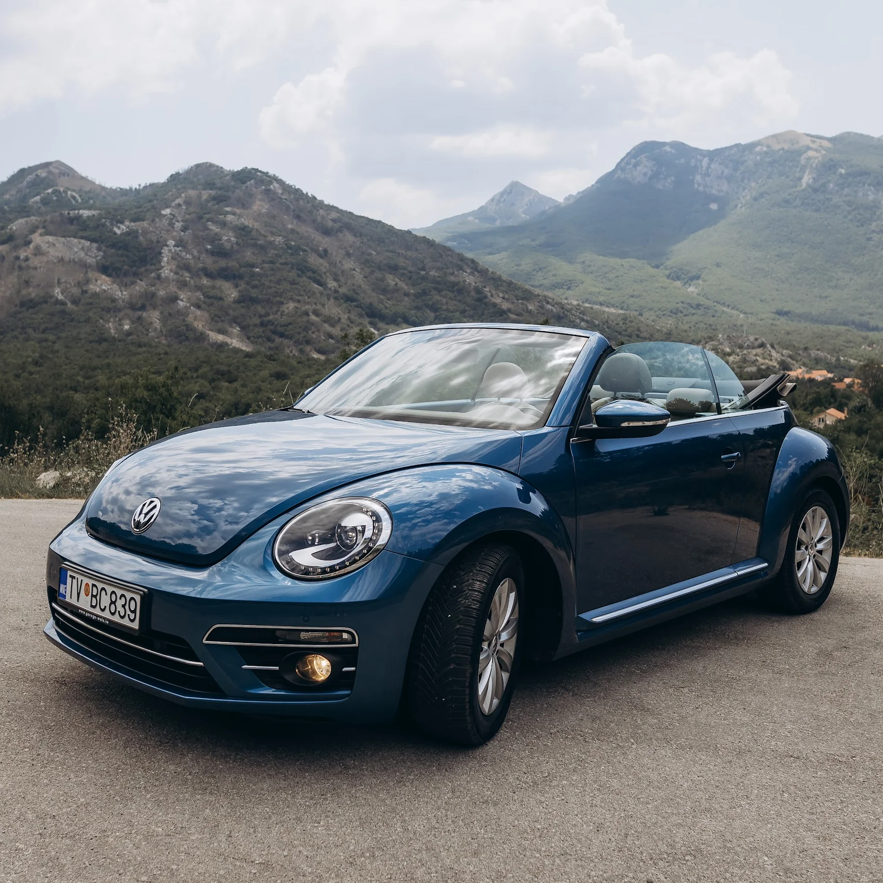 Volkswagen Beetle