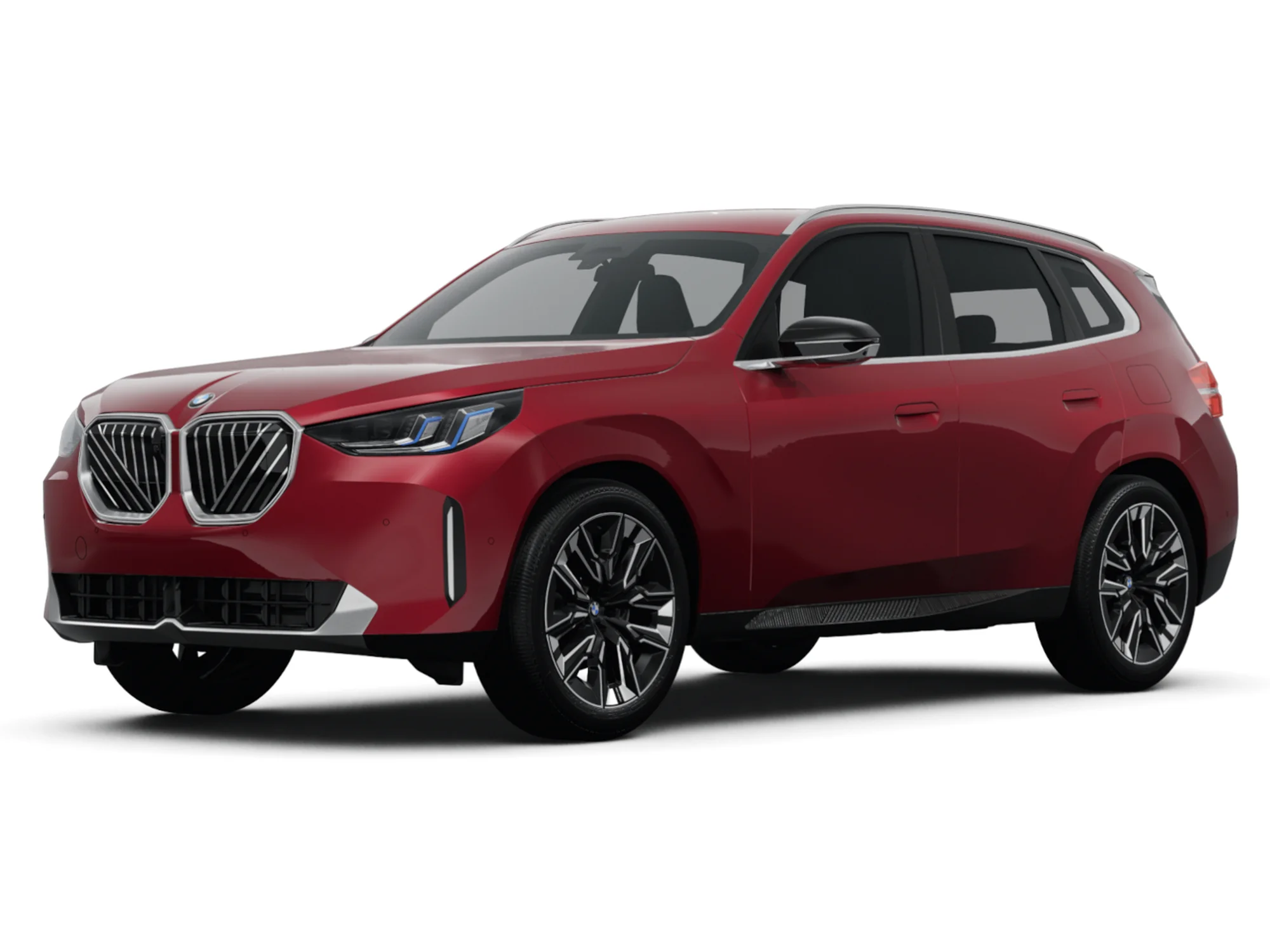 BMW X3 M-pack