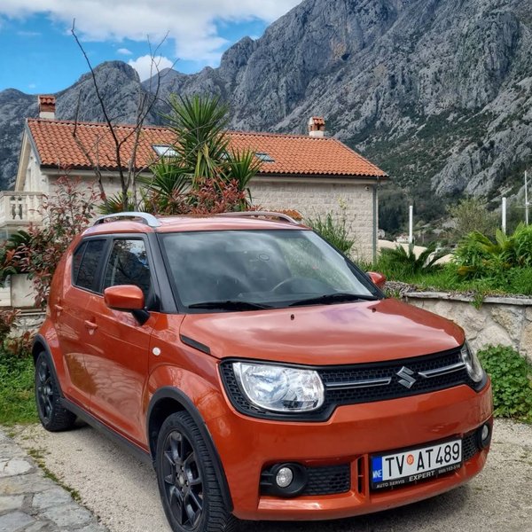 Suzuki Ignis